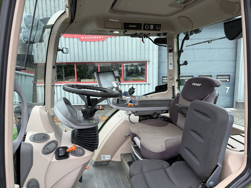 Fendt 516 Vario ProfiPlus - Traktor: bilde 5 Fendt 516 Vario ProfiPlus - Traktor: bilde 5