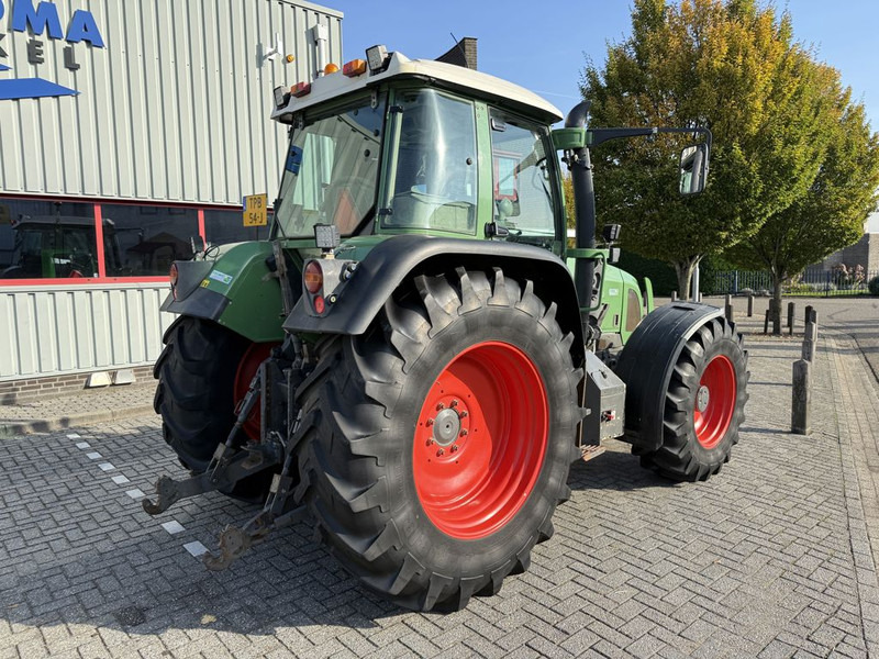 Fendt 712 Vario - Traktor: bilde 3 Fendt 712 Vario - Traktor: bilde 3