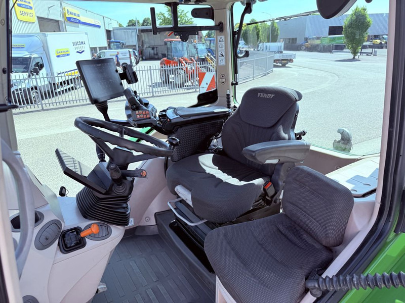 Fendt 722 Vario Power + - Traktor: bilde 3 Fendt 722 Vario Power + - Traktor: bilde 3