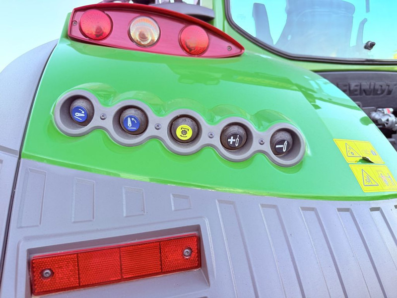 Traktor Fendt 724 S4 Profi Plus: bilde 7 Traktor Fendt 724 S4 Profi Plus: bilde 7