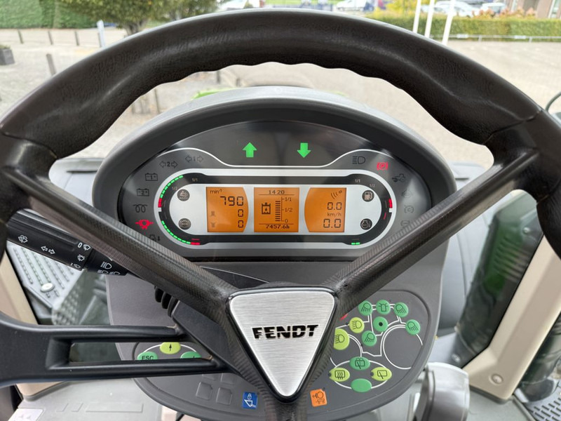 Traktor Fendt 724 S4 Profi Plus: bilde 6 Traktor Fendt 724 S4 Profi Plus: bilde 6