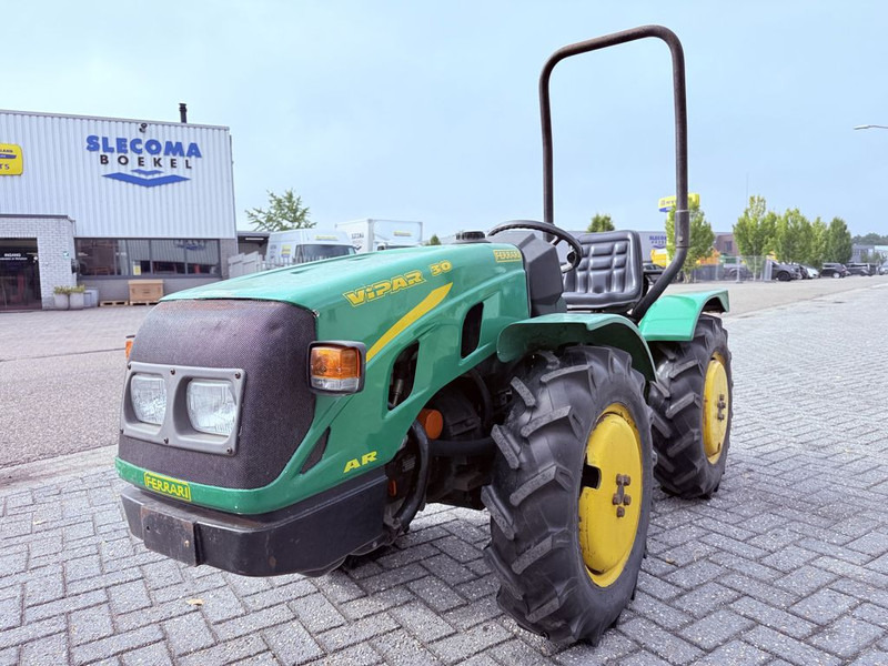 Ferrari VIPAR F30L AR - Traktor: bilde 3 Ferrari VIPAR F30L AR - Traktor: bilde 3