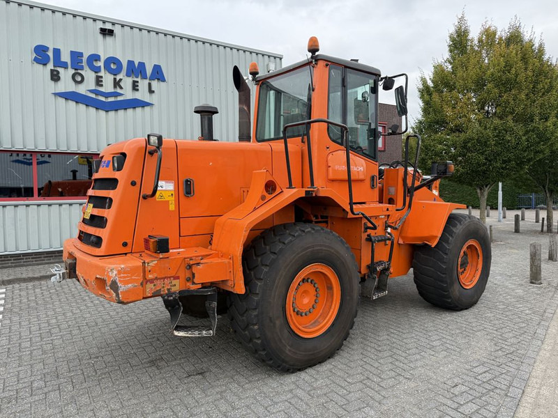 Fiat W170 Shovel - Hjullaster: bilde 3 Fiat W170 Shovel - Hjullaster: bilde 3