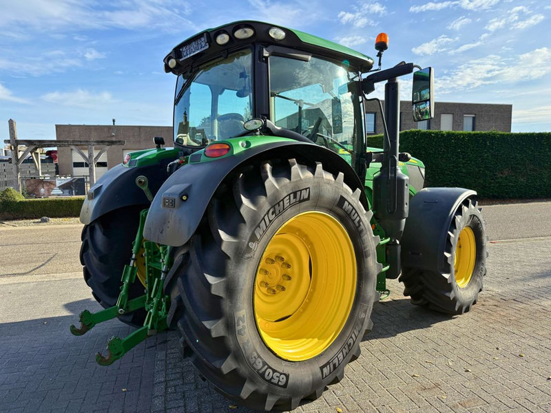 John Deere 6155R Autopowr - Traktor: bilde 3 John Deere 6155R Autopowr - Traktor: bilde 3