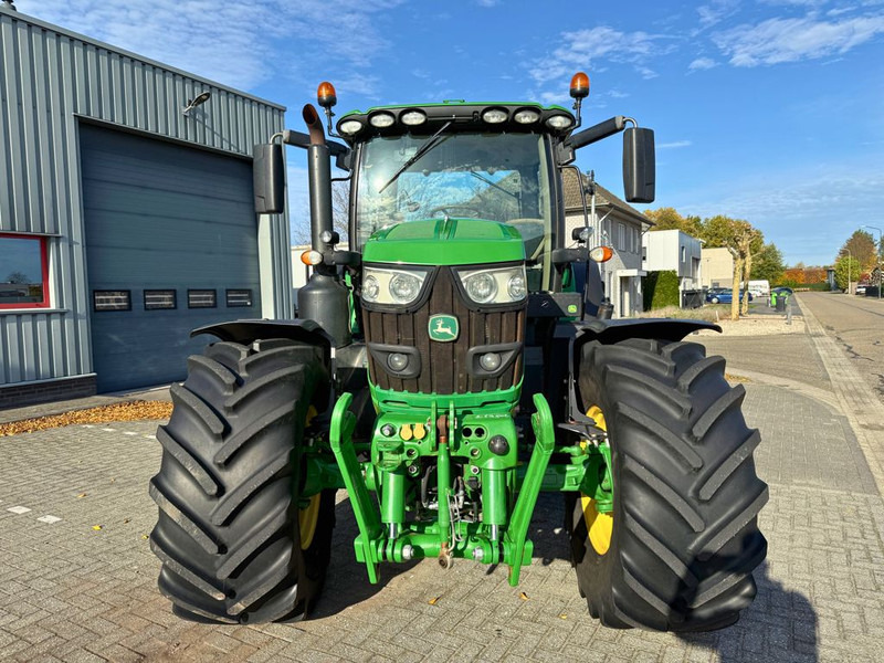 John Deere 6155R Autopowr - Traktor: bilde 5 John Deere 6155R Autopowr - Traktor: bilde 5