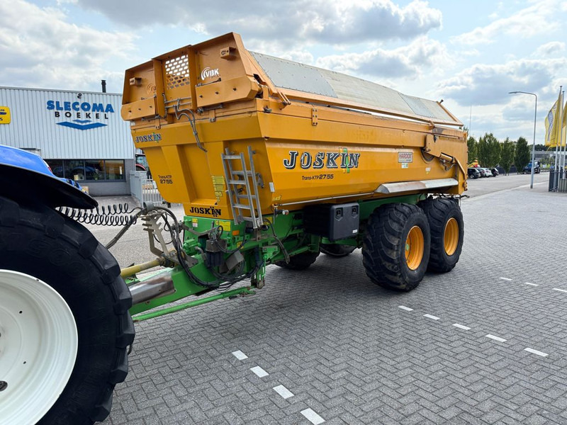 Joskin TRANS-KTP 27/55 Zandkipper - Landbrukstilhenger: bilde 1 Joskin TRANS-KTP 27/55 Zandkipper - Landbrukstilhenger: bilde 1
