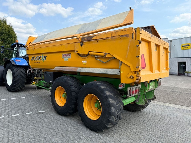 Joskin TRANS-KTP 27/55 Zandkipper - Landbrukstilhenger: bilde 2 Joskin TRANS-KTP 27/55 Zandkipper - Landbrukstilhenger: bilde 2