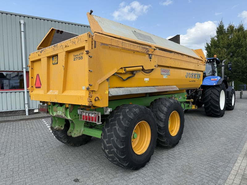 Joskin TRANS-KTP 27/55 Zandkipper - Landbrukstilhenger: bilde 3 Joskin TRANS-KTP 27/55 Zandkipper - Landbrukstilhenger: bilde 3