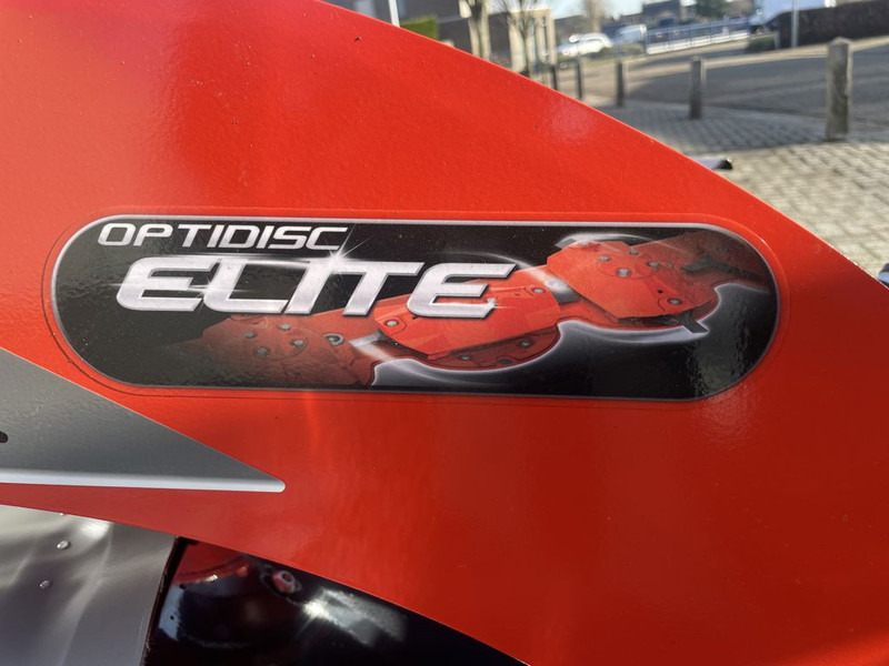 Kuhn FC3115D Schijvenmaaier +kneusinrichting - Slåmaskin: bilde 5 Kuhn FC3115D Schijvenmaaier +kneusinrichting - Slåmaskin: bilde 5