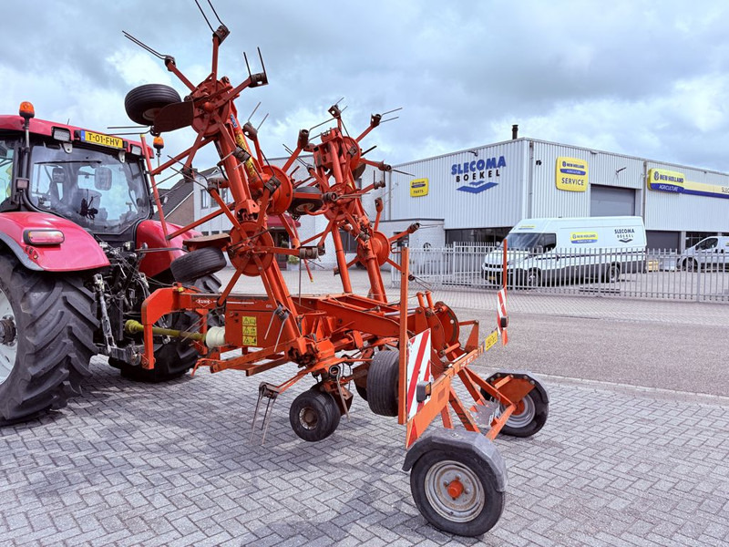 Kuhn GF8501 T - Høyvender: bilde 3 Kuhn GF8501 T - Høyvender: bilde 3