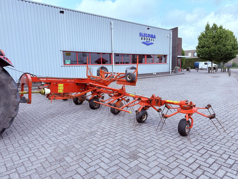 Leie Kuhn GF8501 T Kuhn GF8501 T: bilde 12