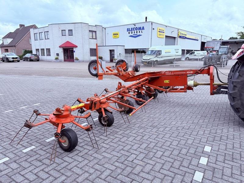Leie Kuhn GF8501 T Kuhn GF8501 T: bilde 11
