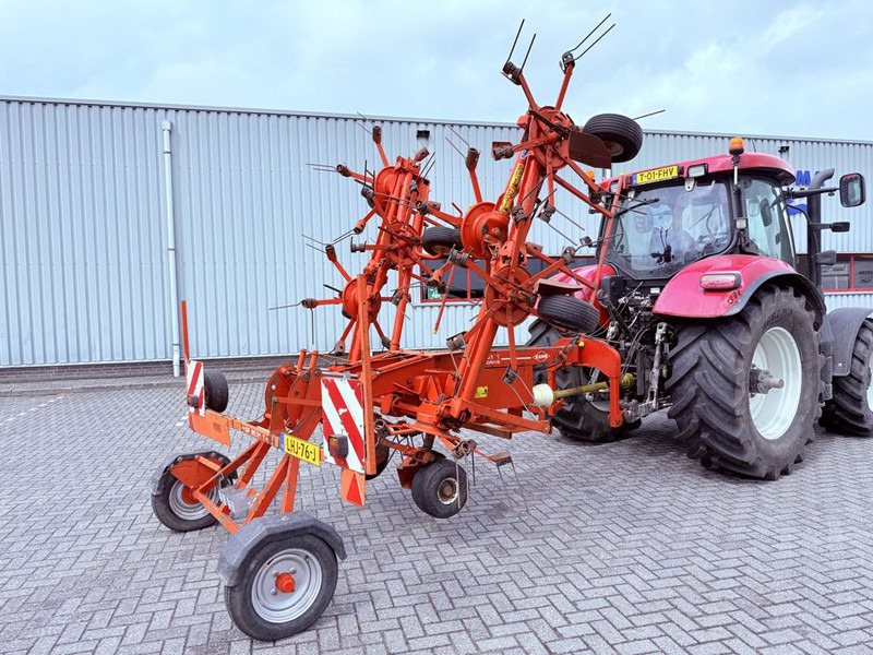 Leie Kuhn GF8501 T Kuhn GF8501 T: bilde 6