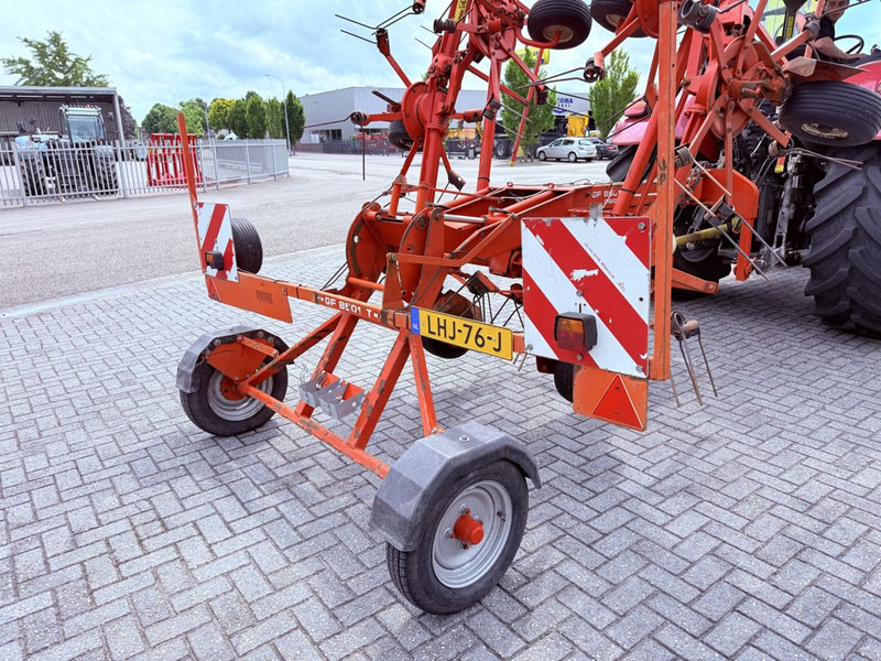 Leie Kuhn GF8501 T Kuhn GF8501 T: bilde 8
