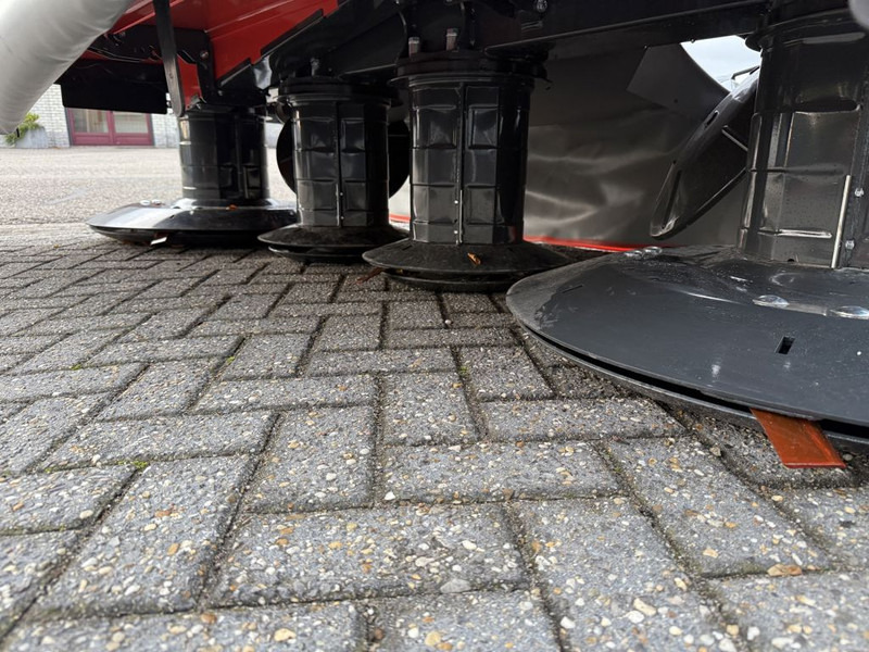 Kuhn PZ3021F Trommelmaaier - Slåmaskin: bilde 5 Kuhn PZ3021F Trommelmaaier - Slåmaskin: bilde 5