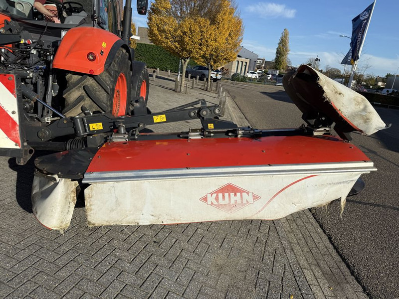 Kuhn PZ960 Achtermaaier - Slåmaskin: bilde 5 Kuhn PZ960 Achtermaaier - Slåmaskin: bilde 5