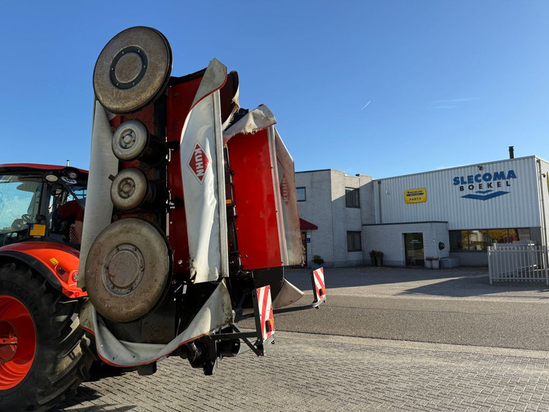 Kuhn PZ960 Achtermaaier - Slåmaskin: bilde 3 Kuhn PZ960 Achtermaaier - Slåmaskin: bilde 3