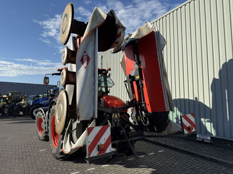 Kuhn PZ960 Achtermaaier - Slåmaskin: bilde 2 Kuhn PZ960 Achtermaaier - Slåmaskin: bilde 2