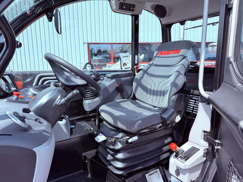 Manitou MLT 733-115 - Teleskoplastere: bilde 3 Manitou MLT 733-115 - Teleskoplastere: bilde 3