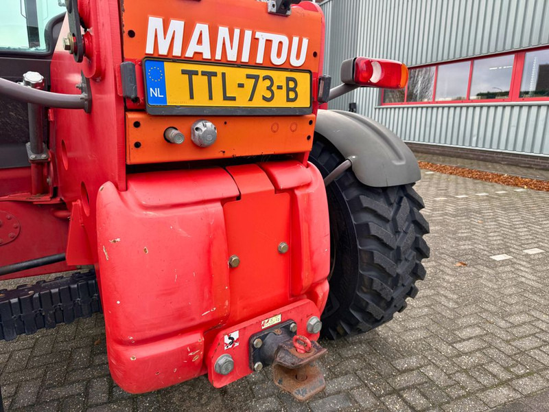 Teleskoplastere Manitou MLT634-120 LSU: bilde 13 Teleskoplastere Manitou MLT634-120 LSU: bilde 13