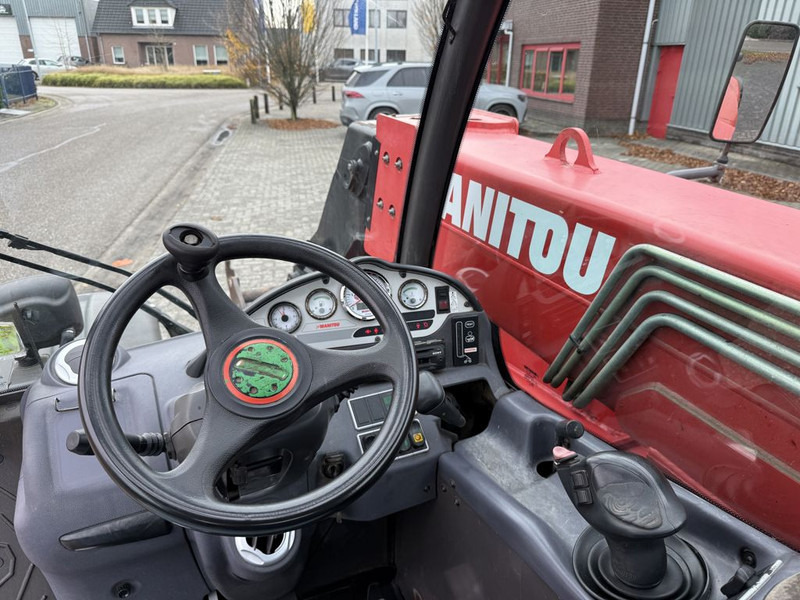 Teleskoplastere Manitou MLT634-120 LSU: bilde 6 Teleskoplastere Manitou MLT634-120 LSU: bilde 6
