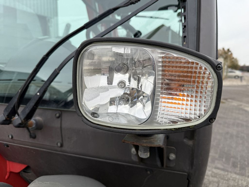 Teleskoplastere Manitou MLT634-120 LSU: bilde 8 Teleskoplastere Manitou MLT634-120 LSU: bilde 8