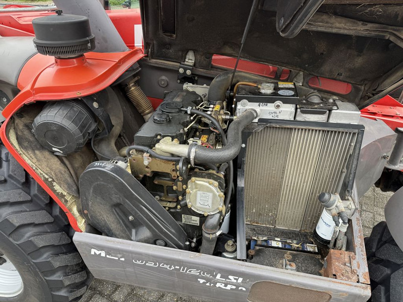 Teleskoplastere Manitou MLT634-120 LSU: bilde 12 Teleskoplastere Manitou MLT634-120 LSU: bilde 12