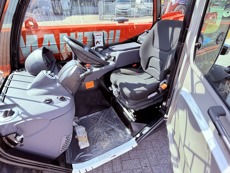 Manitou MT625 H Nieuwe Machine - Teleskoplastere: bilde 5 Manitou MT625 H Nieuwe Machine - Teleskoplastere: bilde 5