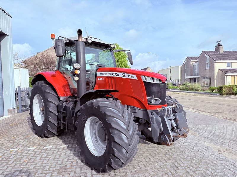 Massey Ferguson 7726S Dyna VT - Traktor: bilde 5 Massey Ferguson 7726S Dyna VT - Traktor: bilde 5