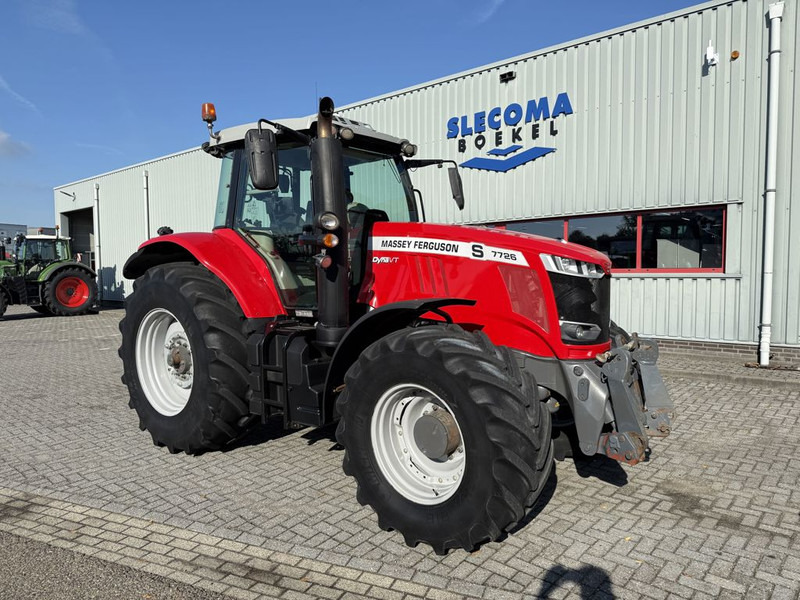 Massey Ferguson 7726S Dyna VT - Traktor: bilde 4 Massey Ferguson 7726S Dyna VT - Traktor: bilde 4