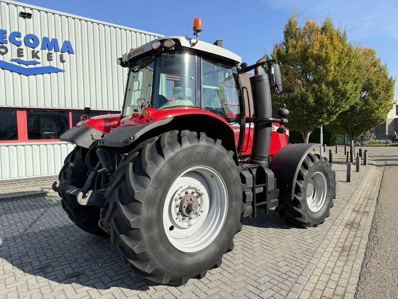 Massey Ferguson 7726S Dyna VT - Traktor: bilde 3 Massey Ferguson 7726S Dyna VT - Traktor: bilde 3