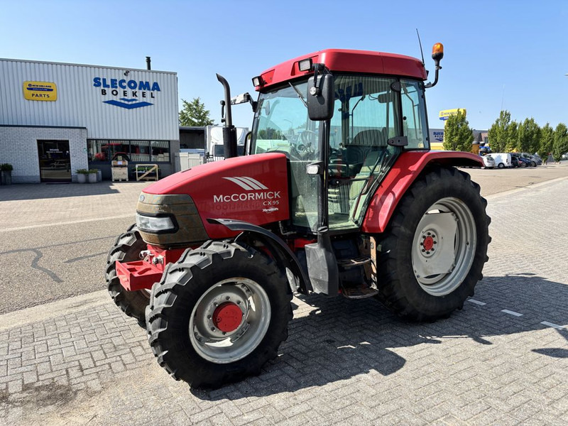 Mc Cormick CX95 - Traktor: bilde 1 Mc Cormick CX95 - Traktor: bilde 1