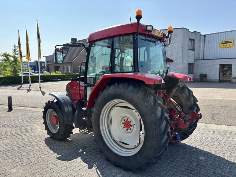 Mc Cormick CX95 - Traktor: bilde 2 Mc Cormick CX95 - Traktor: bilde 2