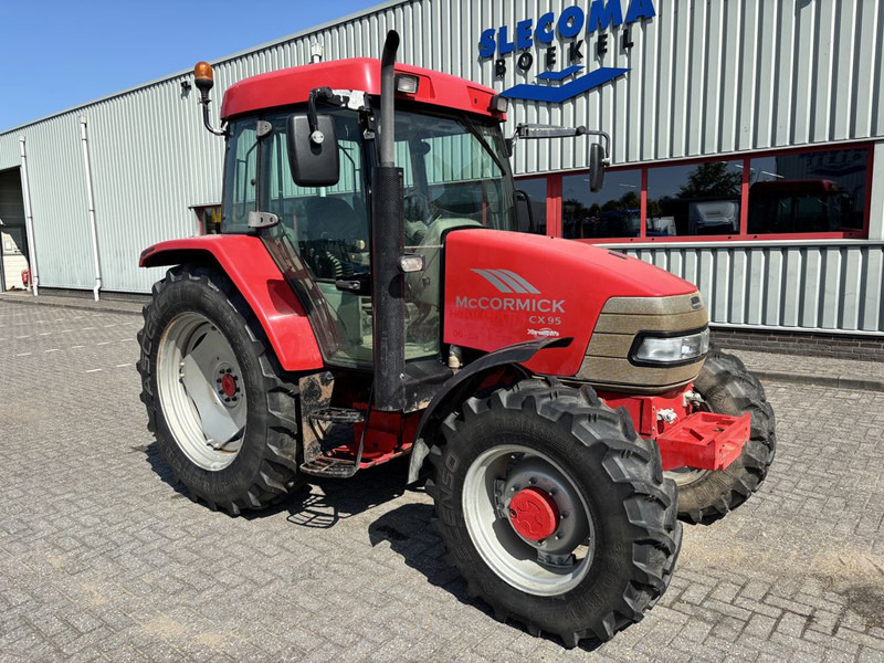 Mc Cormick CX95 - Traktor: bilde 4 Mc Cormick CX95 - Traktor: bilde 4