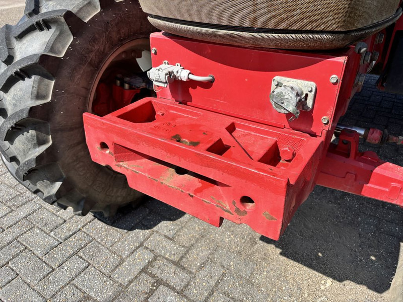 Mc Cormick CX95 - Traktor: bilde 5 Mc Cormick CX95 - Traktor: bilde 5
