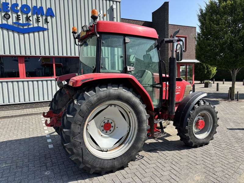 Mc Cormick CX95 - Traktor: bilde 3 Mc Cormick CX95 - Traktor: bilde 3