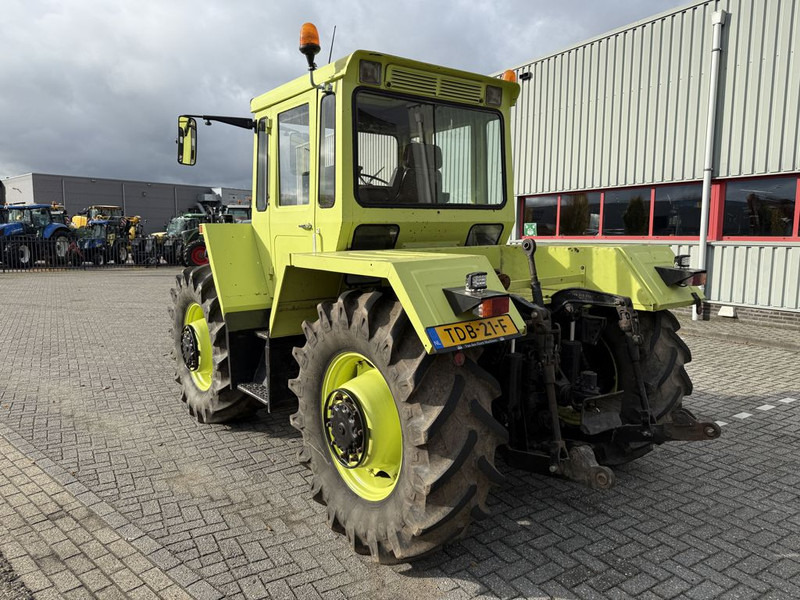 Mercedes-Benz MB-Trac 1300 / KLANTOPDRACHT - Traktor: bilde 3 Mercedes-Benz MB-Trac 1300 / KLANTOPDRACHT - Traktor: bilde 3