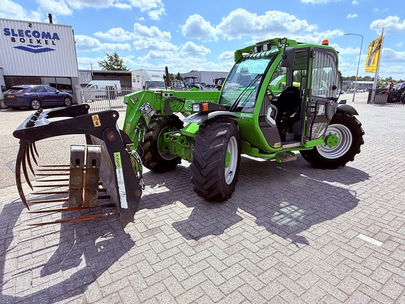 Teleskoplastere Merlo TF33.7 115G Telehandler: bilde 14