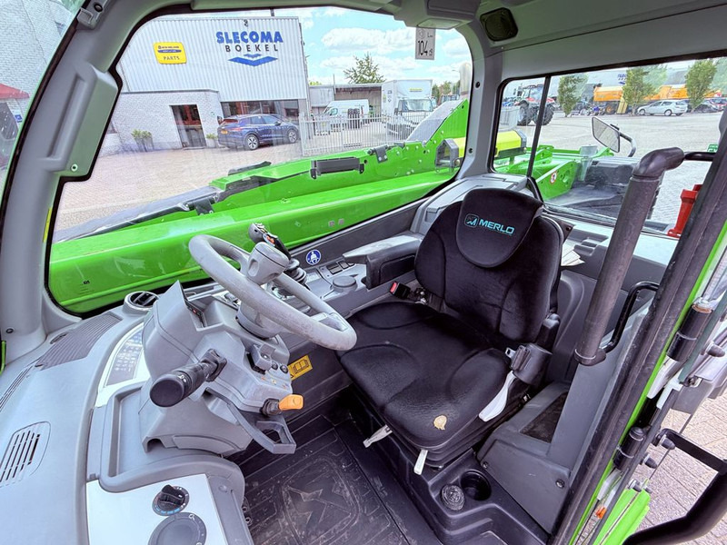 Teleskoplastere Merlo TF33.7 115G Telehandler: bilde 7