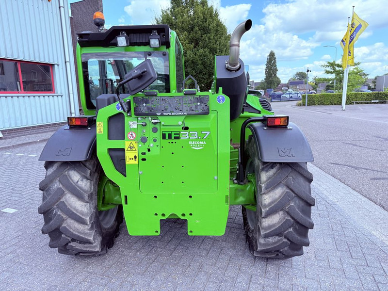 Teleskoplastere Merlo TF33.7 115G Telehandler: bilde 12