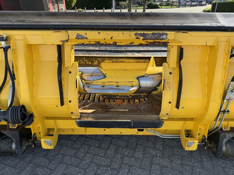 New Holland 380FP Gras Pickup - Tresker: bilde 5 New Holland 380FP Gras Pickup - Tresker: bilde 5