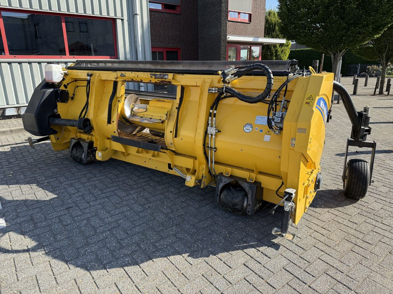 New Holland 380FP Gras Pickup - Tresker: bilde 3 New Holland 380FP Gras Pickup - Tresker: bilde 3