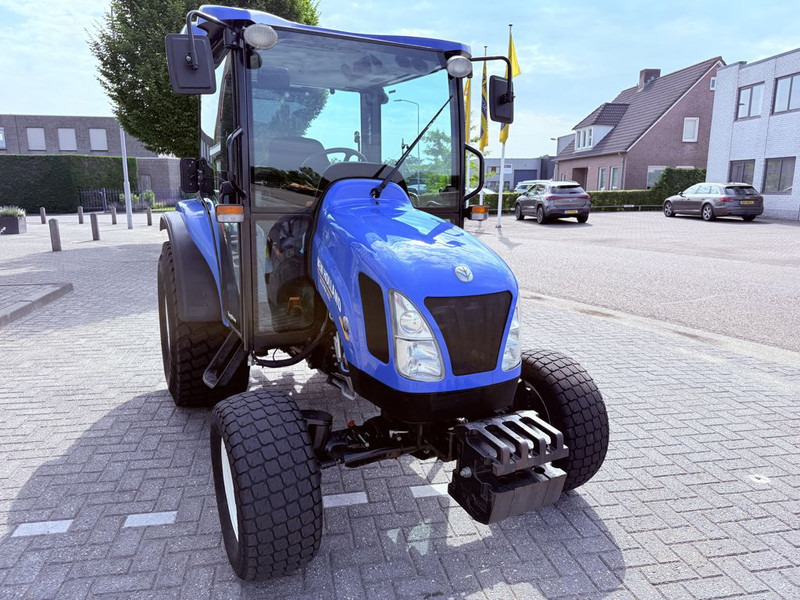 New Holland Boomer 45D Easy Drive - Traktor: bilde 5 New Holland Boomer 45D Easy Drive - Traktor: bilde 5