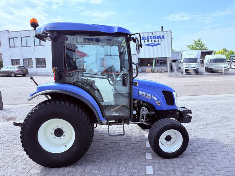 New Holland Boomer 45D Easy Drive - Traktor: bilde 4 New Holland Boomer 45D Easy Drive - Traktor: bilde 4