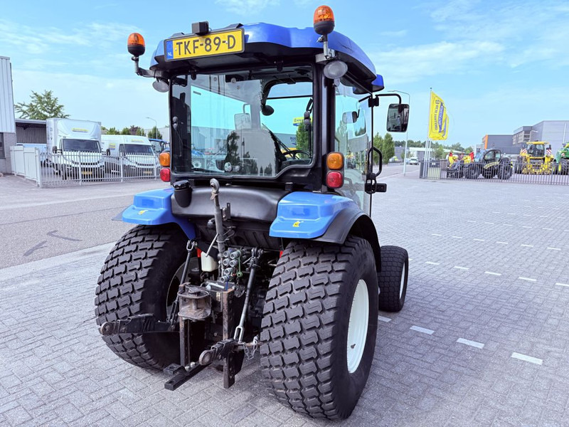 New Holland Boomer 45D Easy Drive - Traktor: bilde 3 New Holland Boomer 45D Easy Drive - Traktor: bilde 3