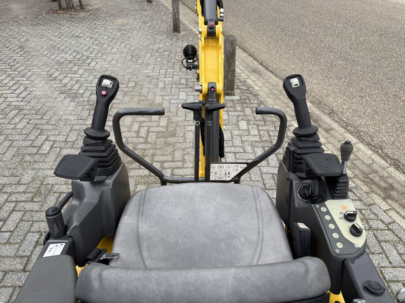 New Holland E14D Minigraver Nieuw (Overjarig) - Minigraver: bilde 5 New Holland E14D Minigraver Nieuw (Overjarig) - Minigraver: bilde 5