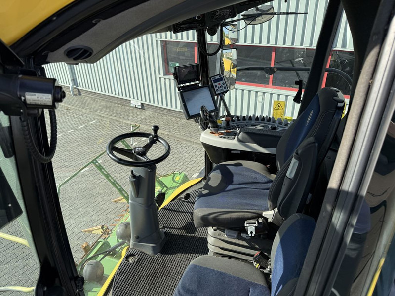 New Holland FR550 Forage Cruiser + Krone Easycollect - Forhøster: bilde 5 New Holland FR550 Forage Cruiser + Krone Easycollect - Forhøster: bilde 5