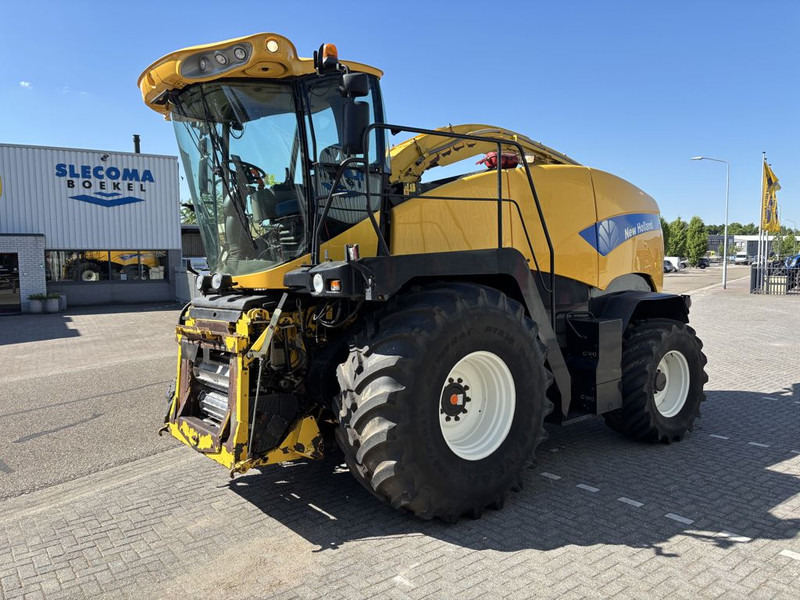 New Holland FR9050 - Forhøster: bilde 1 New Holland FR9050 - Forhøster: bilde 1