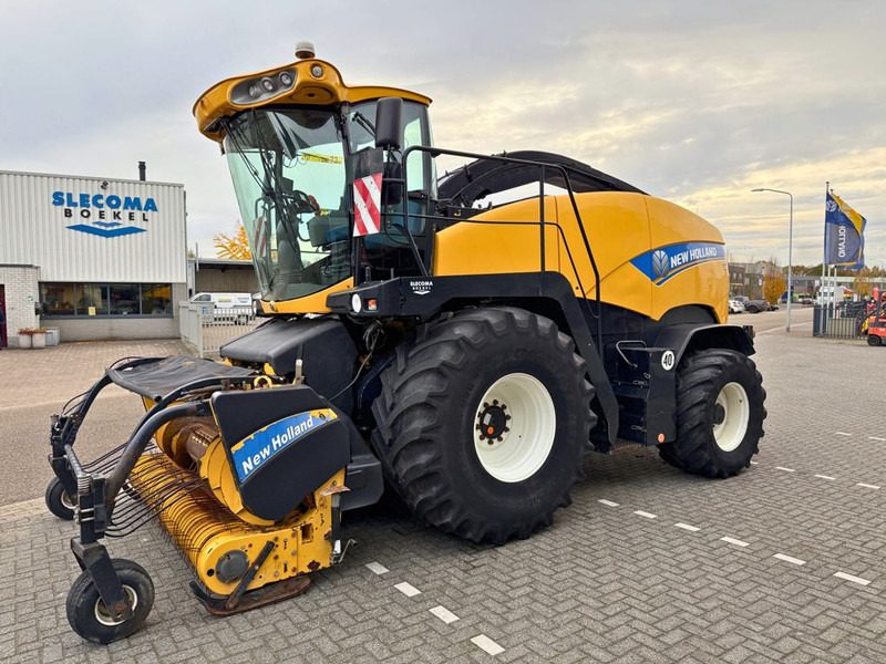New Holland FR9050 - Forhøster: bilde 1 New Holland FR9050 - Forhøster: bilde 1