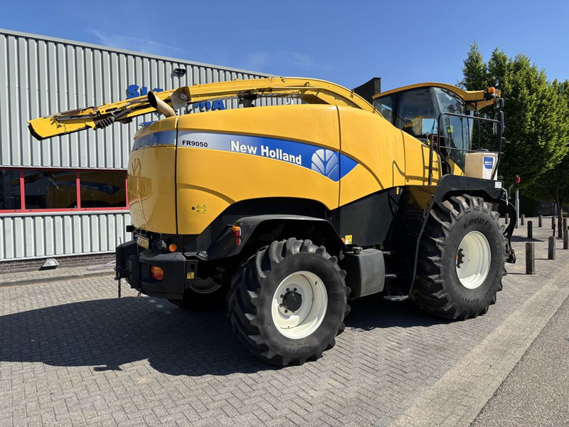New Holland FR9050 - Forhøster: bilde 3 New Holland FR9050 - Forhøster: bilde 3